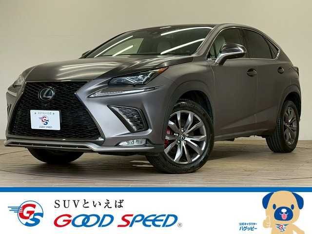 TOYOTA / LEXUS NX300h