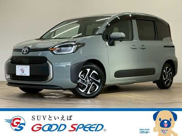TOYOTA / SIENTA HYBRID