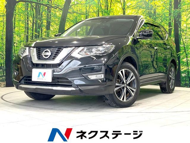 NISSAN / X-TRAIL 2WD