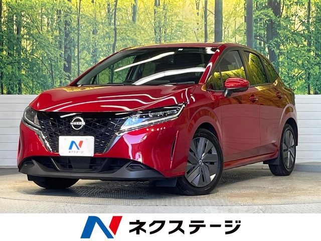 NISSAN / NOTE
