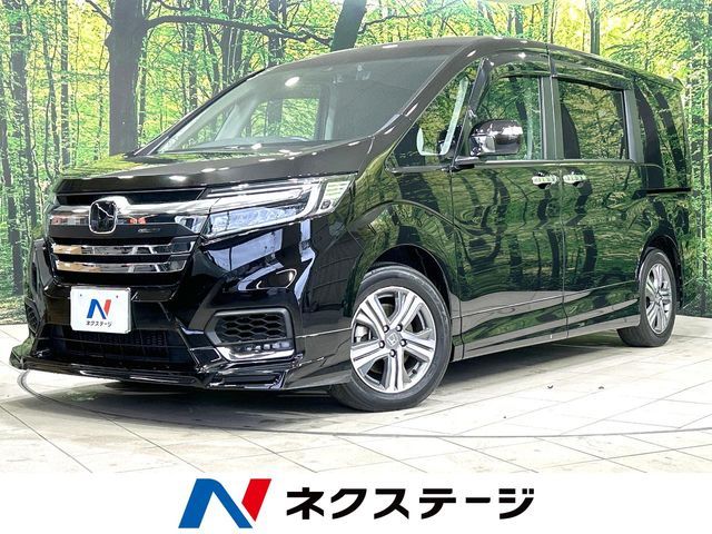 HONDA / STEPWAGON e:HEV SPADA