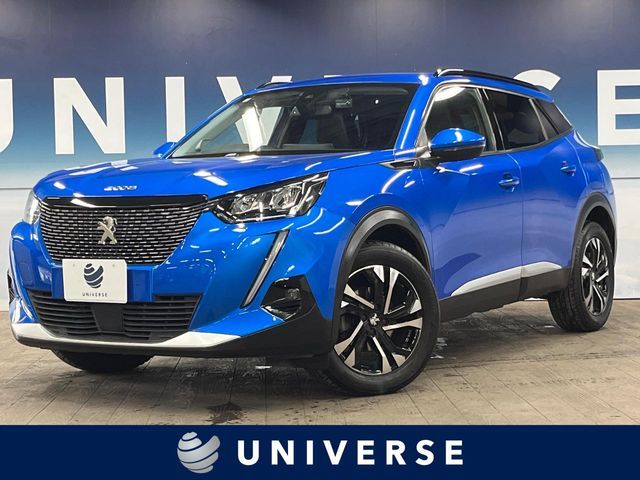 PEUGEOT / PEUGEOT 2008