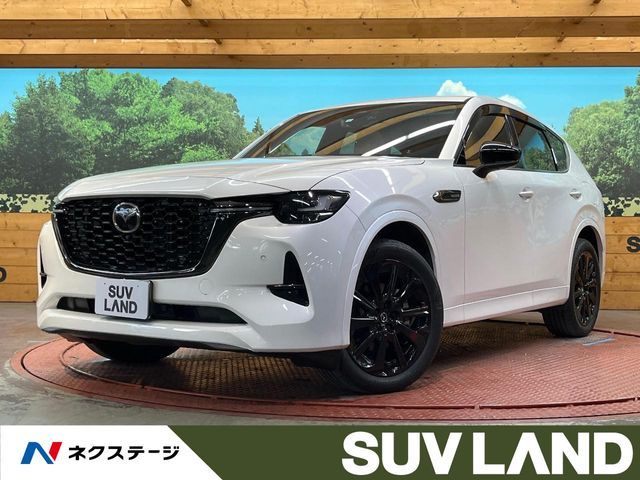 MAZDA / CX-60