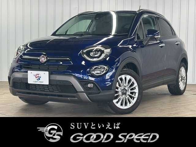 FIAT / FIAT 500X