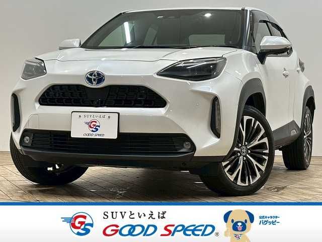TOYOTA / YARIS CROSS HYBRID