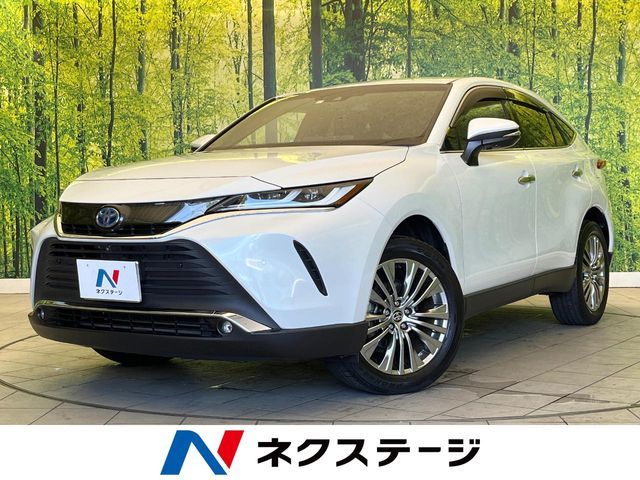 TOYOTA / HARRIER HYBRID