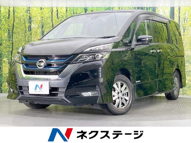 NISSAN / SERENA  WG