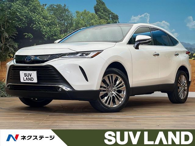 TOYOTA / HARRIER HYBRID