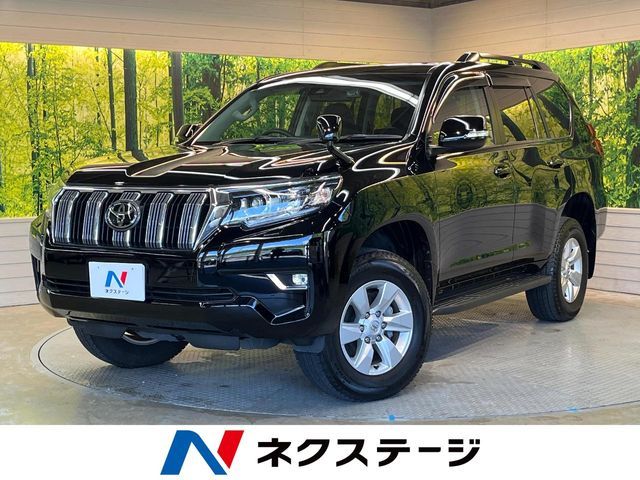 TOYOTA / LANDCRUISER PRADO
