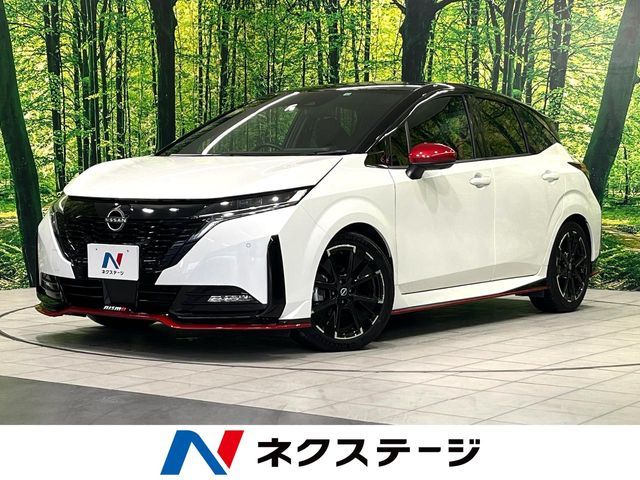 NISSAN / AURA