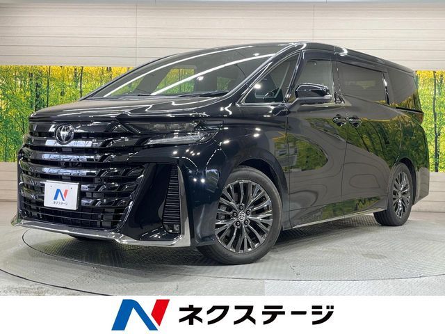 TOYOTA / VELLFIRE  HYBRID 4WD