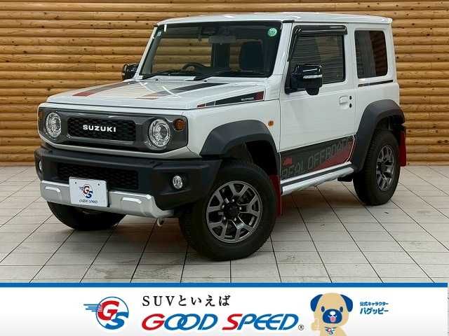 SUZUKI / JIMNY SIERRA
