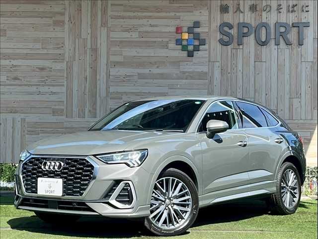 AUDI / AUDI Q3 SPORTBACK