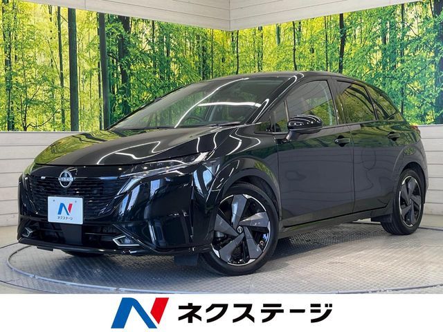 NISSAN / AURA