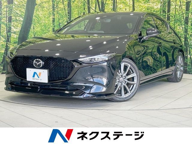 MAZDA / MAZDA3 FASTBACK