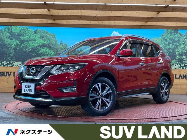 NISSAN / X-TRAIL 4WD