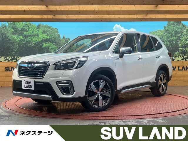 SUBARU / FORESTER