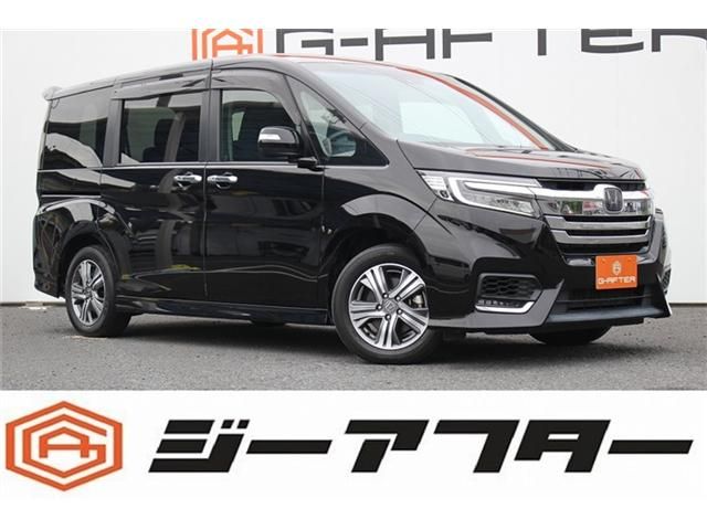 HONDA / STEPWAGON SPADA HYBRID