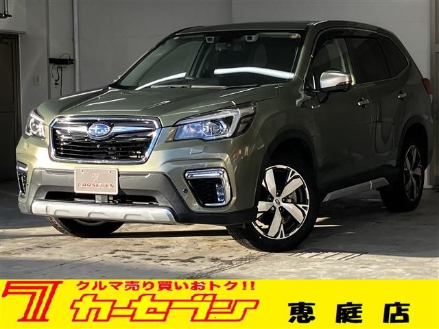 SUBARU / FORESTER