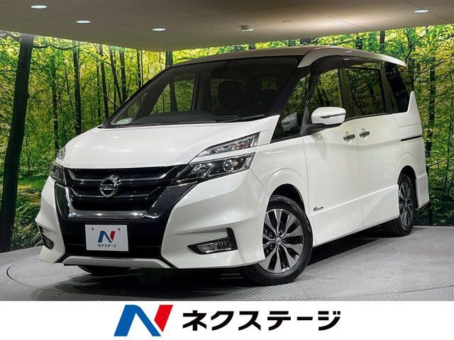 NISSAN / SERENA  S-HYBRID