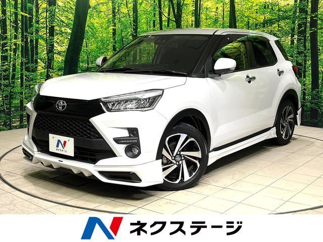 TOYOTA / RAIZE