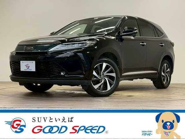 TOYOTA / HARRIER 2WD