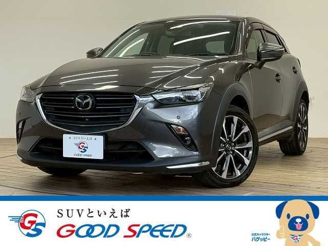 MAZDA / CX-3