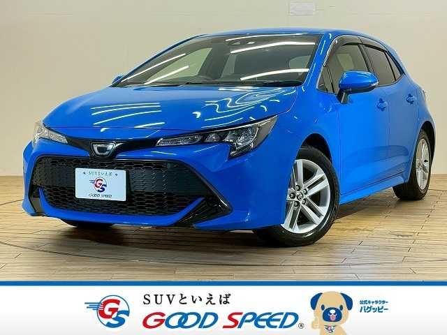 TOYOTA / COROLLA SPORT