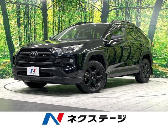 TOYOTA / RAV4 4WD