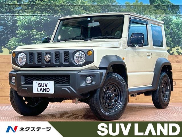 SUZUKI / JIMNY SIERRA