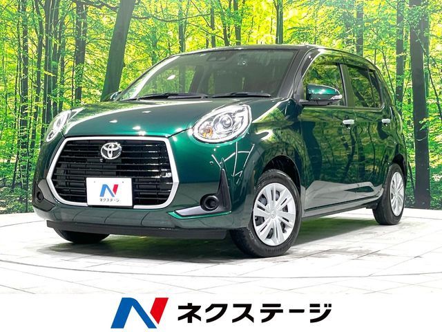 TOYOTA / PASSO