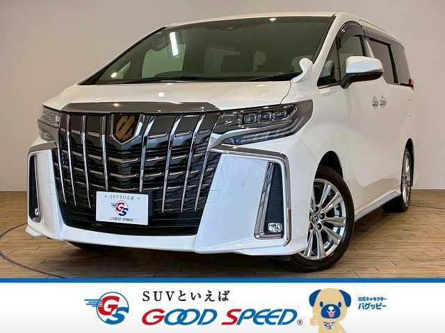 TOYOTA / ALPHARD