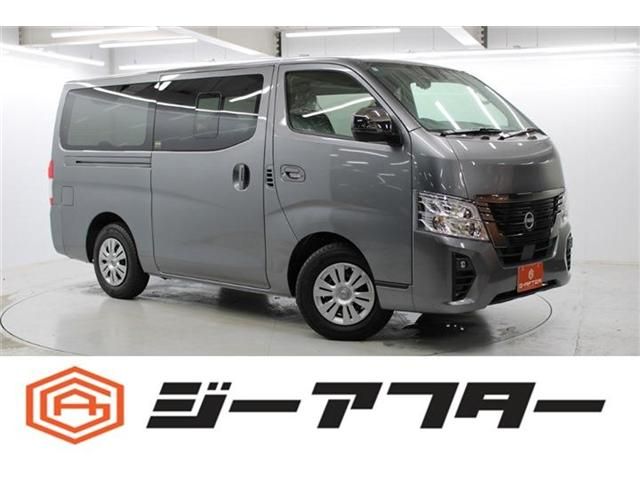NISSAN / CARAVAN van 2WD