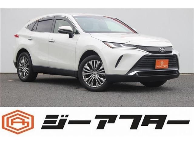 TOYOTA / HARRIER 2WD