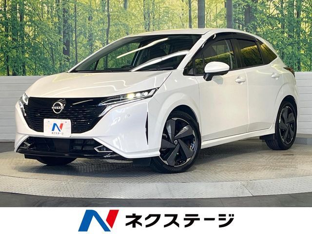 NISSAN / AURA