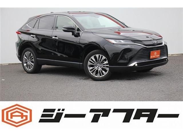 TOYOTA / HARRIER 2WD