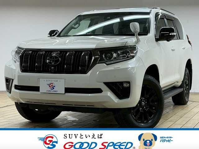 TOYOTA / LANDCRUISER PRADO