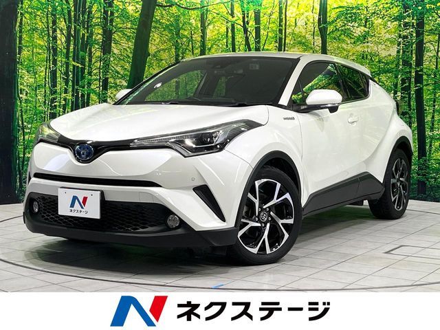 TOYOTA / C-HR