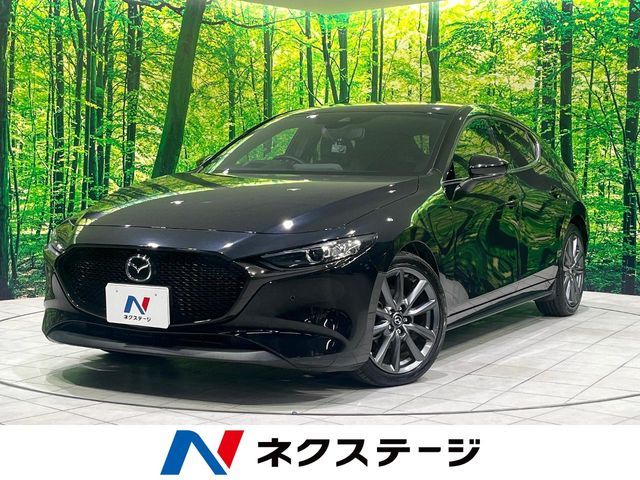 MAZDA / MAZDA3 FASTBACK