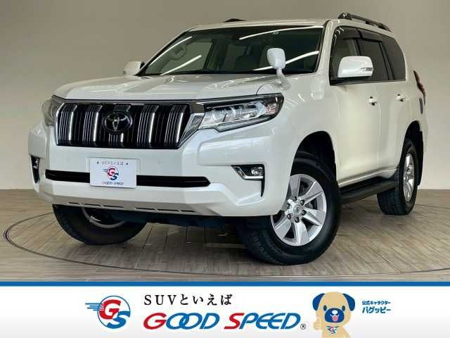 TOYOTA / LANDCRUISER PRADO