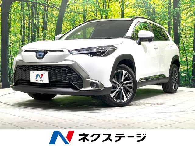 TOYOTA / COROLLA CROSS HYBRID