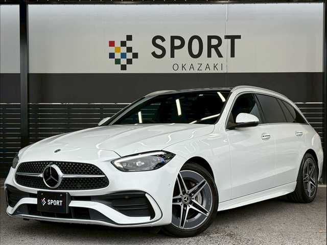 MERCEDES BENZ / MERCEDES BENZ C class wagon