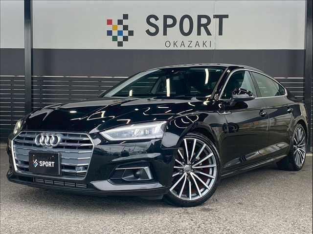 AUDI / AUDI A5 SPORTBACK