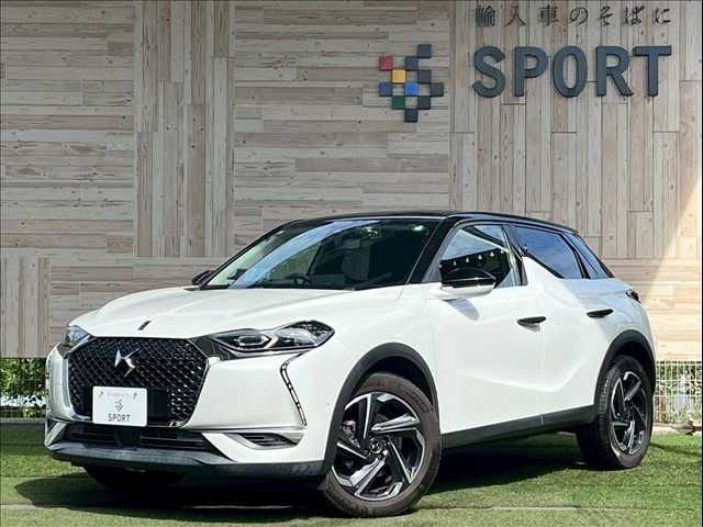 CITROEN / CITROEN DS3 CROSSBACK