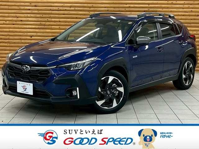 SUBARU / CROSSTREK