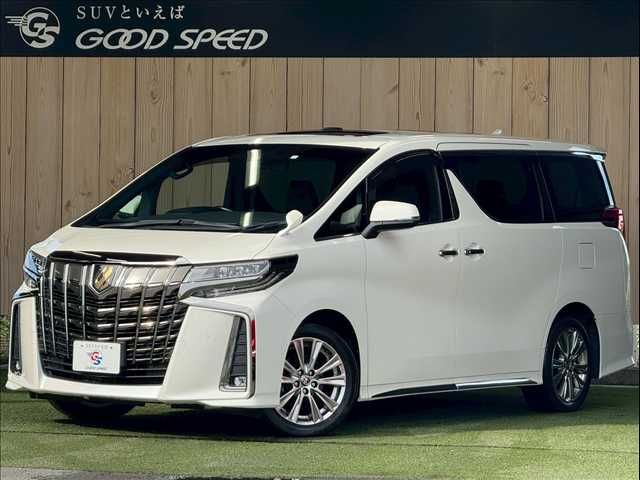 TOYOTA / ALPHARD