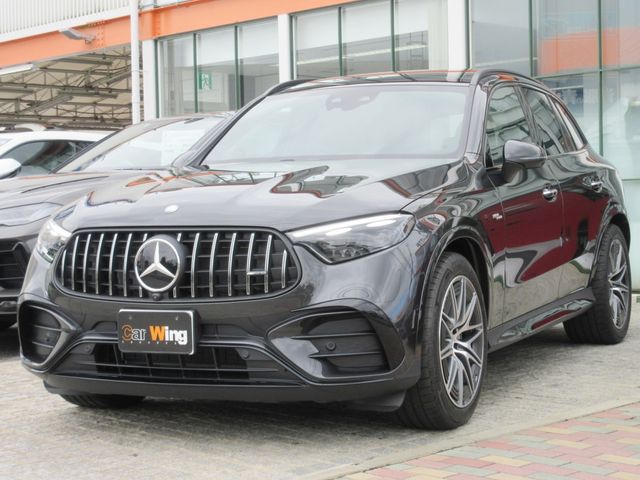 MERCEDES BENZ / MERCEDES AMG GLCclass