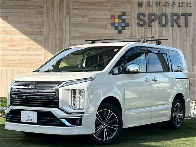 MITSUBISHI / DELICA D:5 4WD