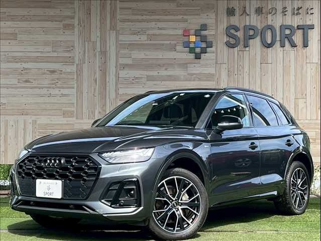 AUDI / AUDI Q5