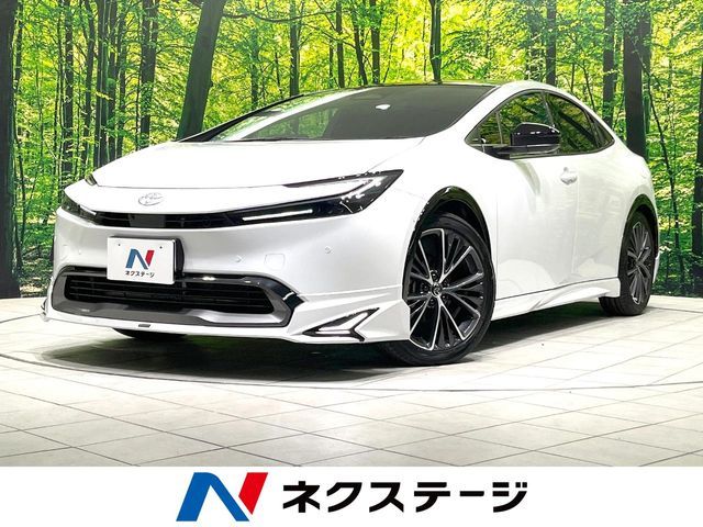 TOYOTA / PRIUS